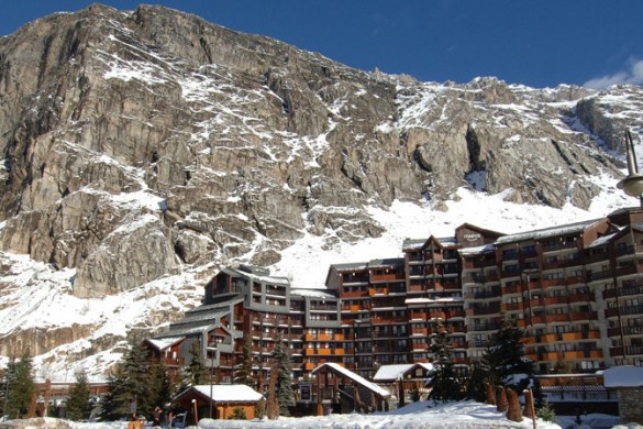 Residence La Daille ext, Val D'Isere