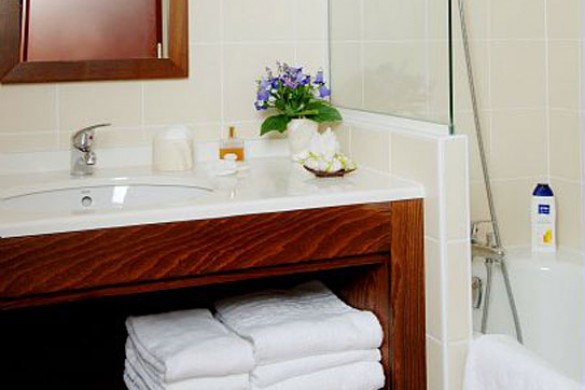 Residence Le Belmont bath, Les Arcs