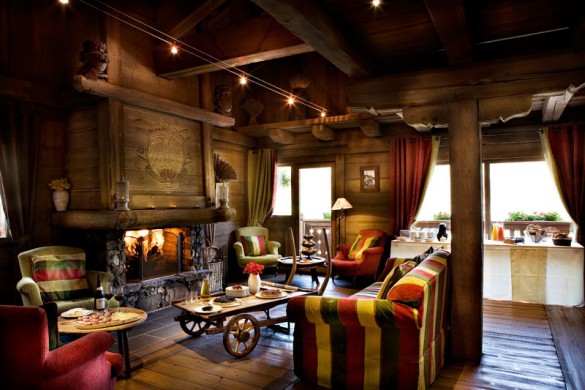 Residence Le Nevada reception, Tignes