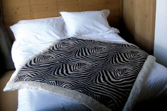 Residence Le Roc Belle Face bed, Les Arcs