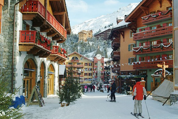 Residence Le Village 1950 ext, Les Arcs