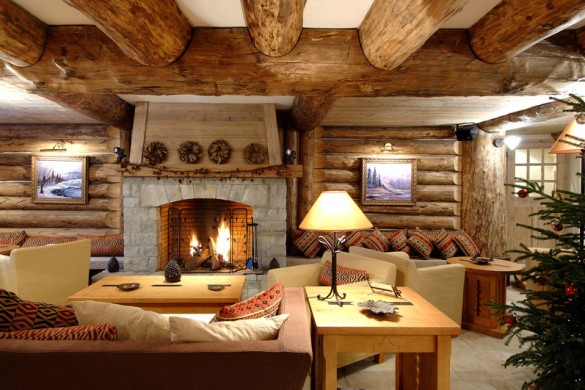 Residence Le Village 1950 reception, Les Arcs