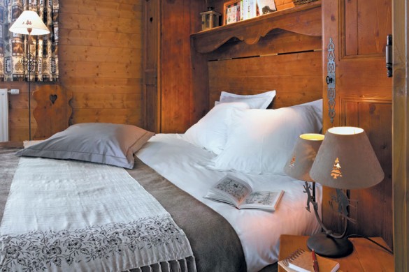 Residence Les Alpages de Chantel bed, Les Arcs