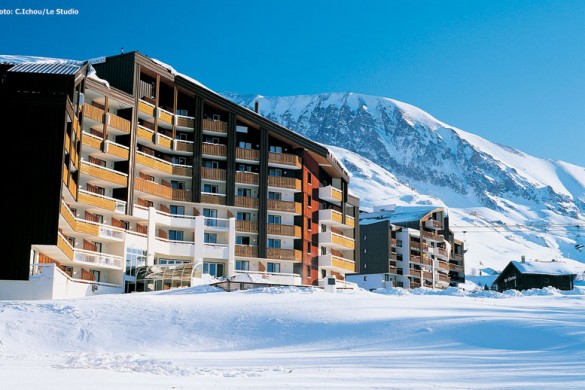 Les Bergers Apartments Les Bergers Apartments