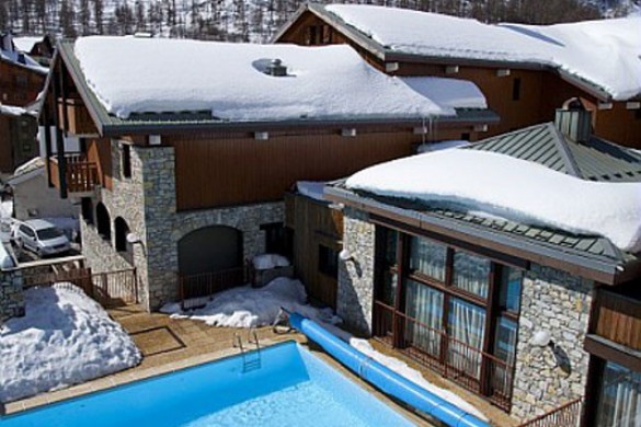 La Licorne self-catering apartments, La Plagne