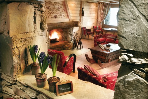 Residence Les Cimes Blanches int, La Rosiere