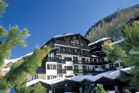 Residence Les Hauts du Rogoney ext, Val D'Isere