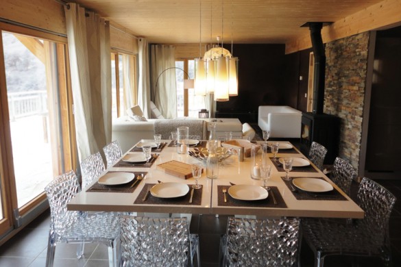Chalet Sarenne Chalet Sarenne