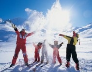 Half Term Ski