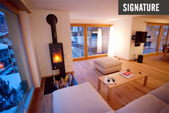 Chalet Enhancements