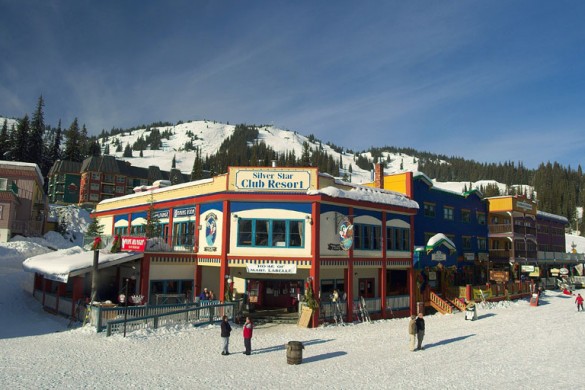Silver Star Club Resort, ext, Silver Star