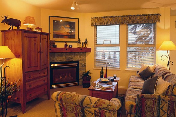 Silver Star Club Resort, lounge, Silver Star