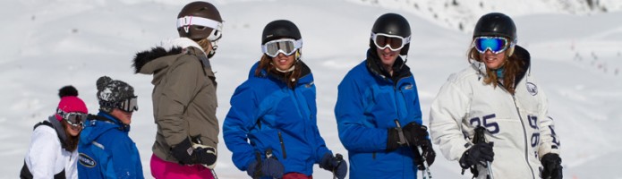 Ski Lessons Ski Lessons