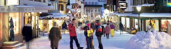 Austria ski holidays Austria ski holidays