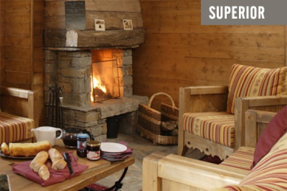 Ski Lodges