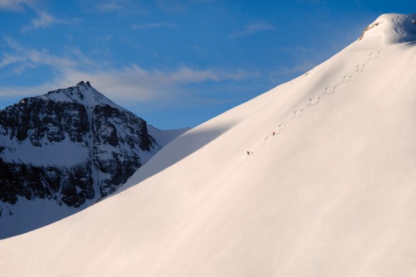 Telluride USA, perfect tracks