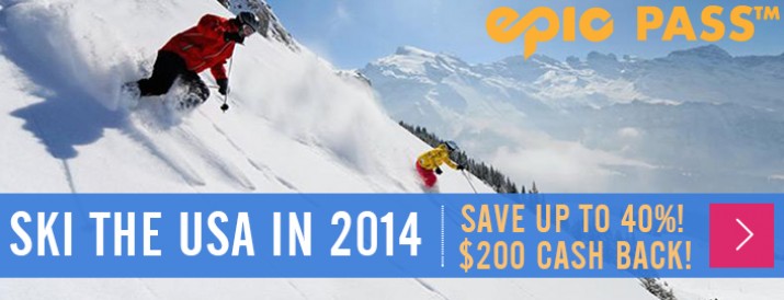 Ski USA 2014