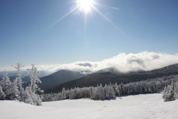Killington USA,Sun