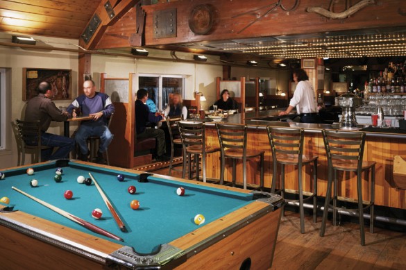 Hotel Winter Park Mountain Lodge bar Winter Park