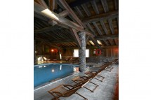 Residence Les Alpages de Chantel pool, Les Arcs