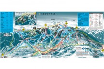 Aspen Snowmass Piste Map