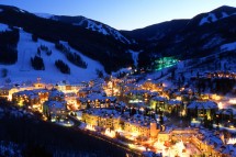 Beaver Creek night