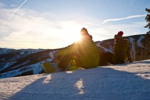 Beaver Creek Snowboarding