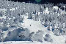 Big White Sking