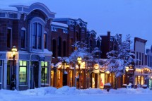 Breckenridge Town