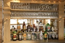 Chalet Aigle bar, Tignes