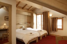 Chalet Aigle bed, Tignes