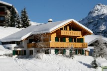 Chalet Alpenland ext, Lech - Zug