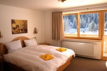 Chalet Alpenland bed, Lech - Zug