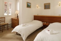 Chalet Alpicois bed, La Plagne