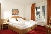 Chalet Altepost bed, St Anton