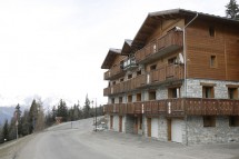 Chalet Altesse ext, La Plagne