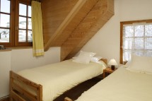 Chalet Amelie bed, Alpe D'Huez