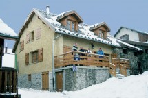 Chalet Amelie ext, Alpe D'Huez