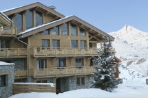 Chalet Annapurna I ext, Tignes