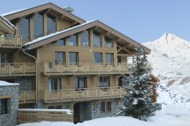 Chalet Annapurna II ext, Tignes