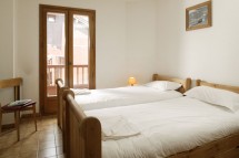 Chalet Arsellaz bed, Val D'Isere