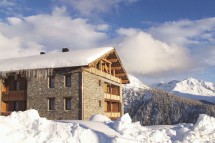 Chalet Bizet ext, La Rosiere