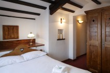 Chalet Bouquetin bed, Tignes