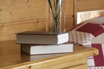 Chalet Caron books, Val Thorens