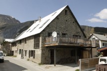 Chalet Chamois Volant ext, Les Deux Alpes