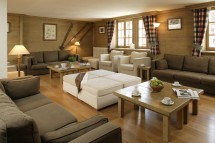 Chalet Cherrier lounge, Val D'Isere