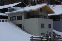 Chalet Christiane ext, St Anton