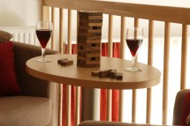 Chalet Christiane game, St Anton
