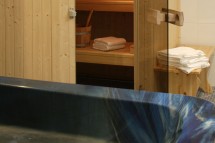 Chalet Dominique wellness, Tignes