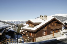 Chalet Ecureuil de Neige ext, Courchevel